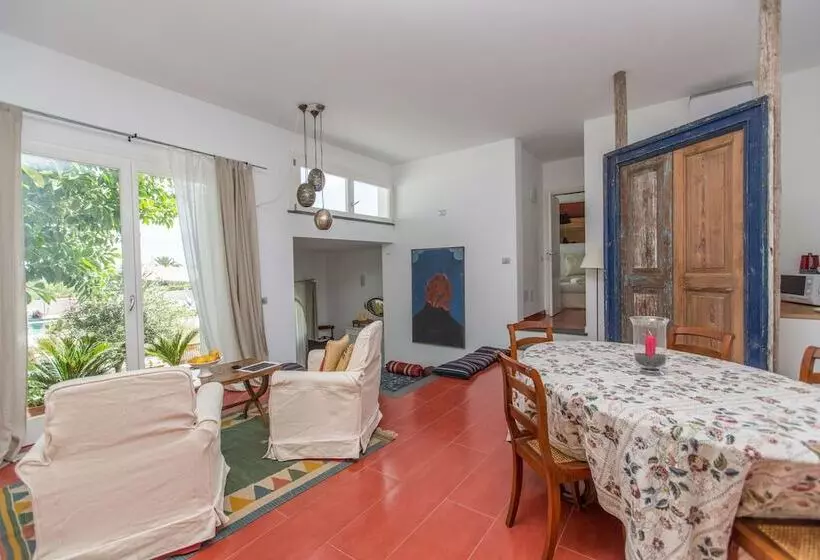 Il Gabbiano Relais In Stromboli