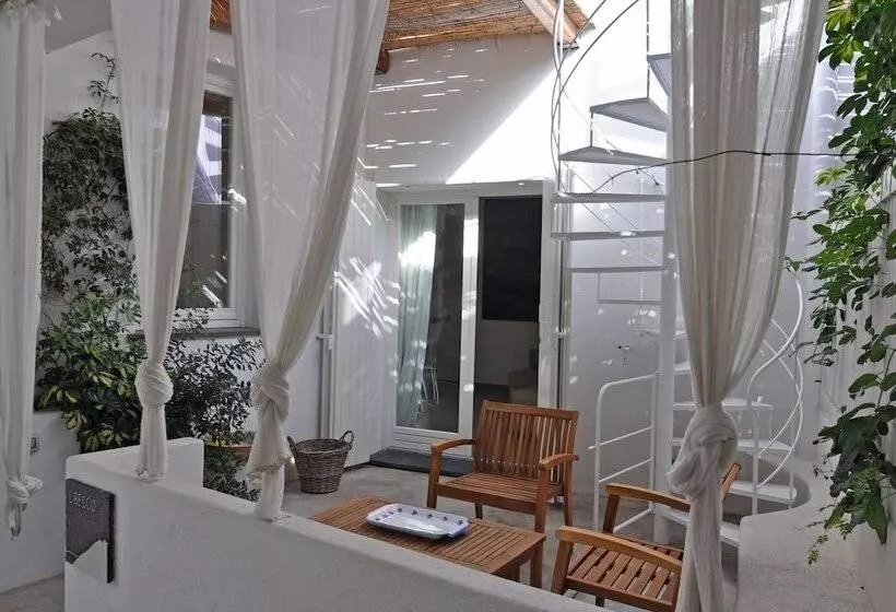 Il Gabbiano Relais In Stromboli