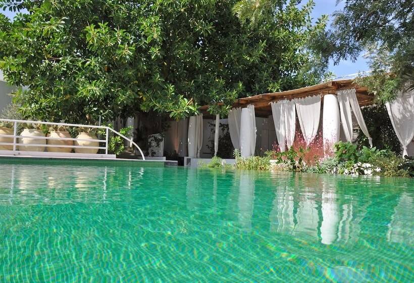 Il Gabbiano Relais In Stromboli