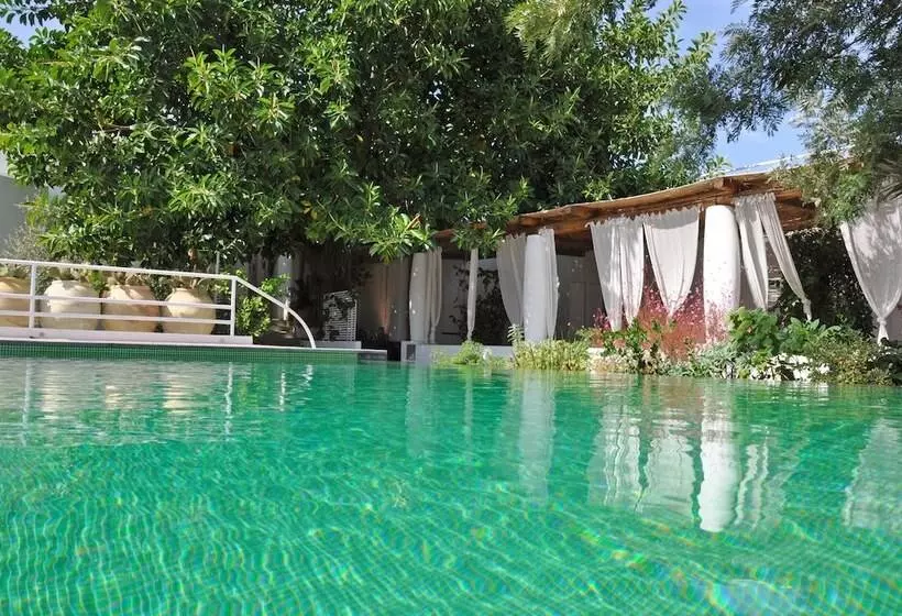 Il Gabbiano Relais In Stromboli