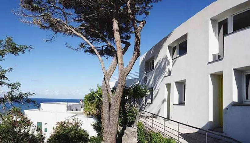 Il Gabbiano Relais In Stromboli