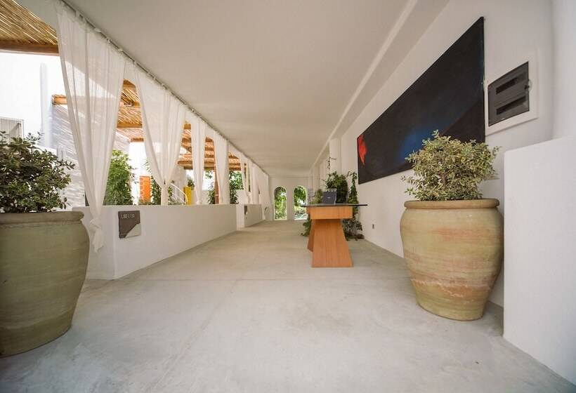 Il Gabbiano Relais In Stromboli