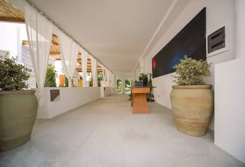 Il Gabbiano Relais In Stromboli