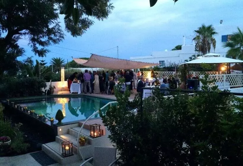 Il Gabbiano Relais In Stromboli