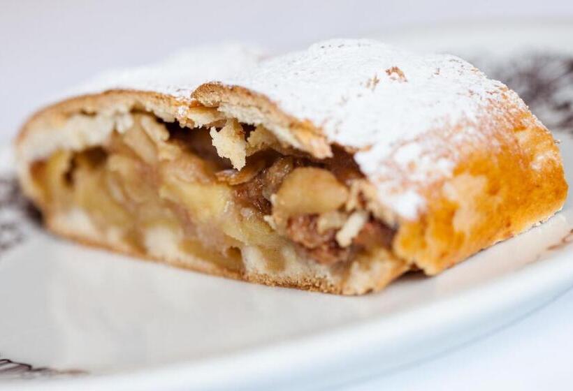 Пансион Gasthof Tuscherhof