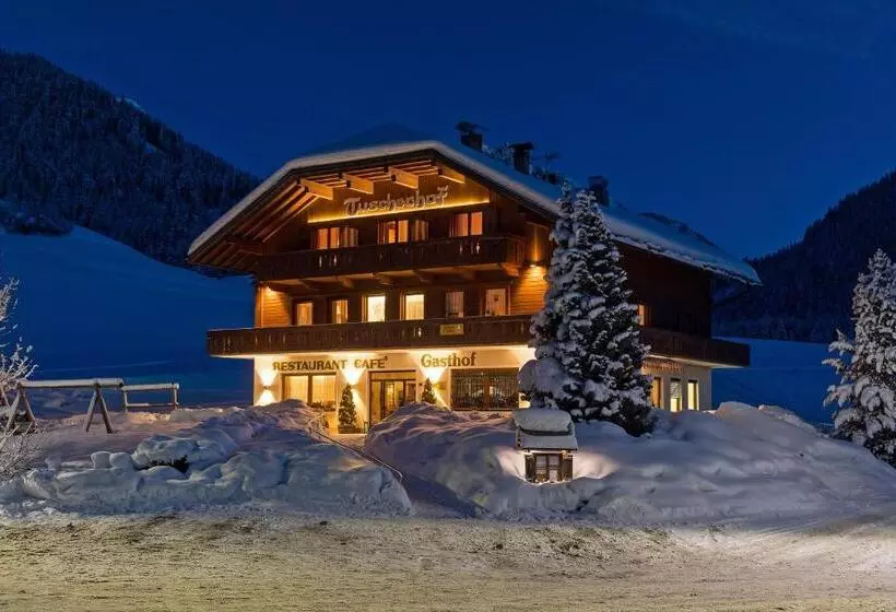 Majatalo Gasthof Tuscherhof