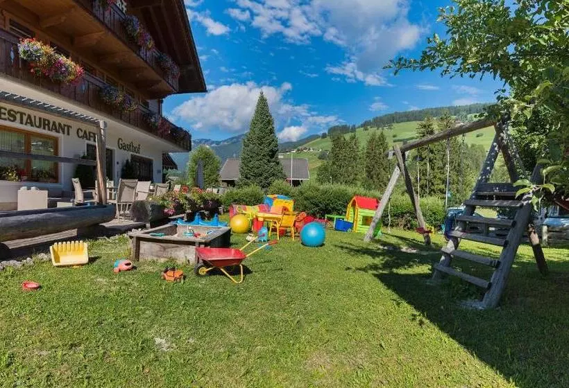 Majatalo Gasthof Tuscherhof