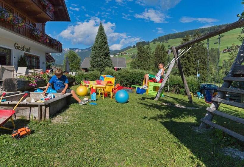 Пансион Gasthof Tuscherhof