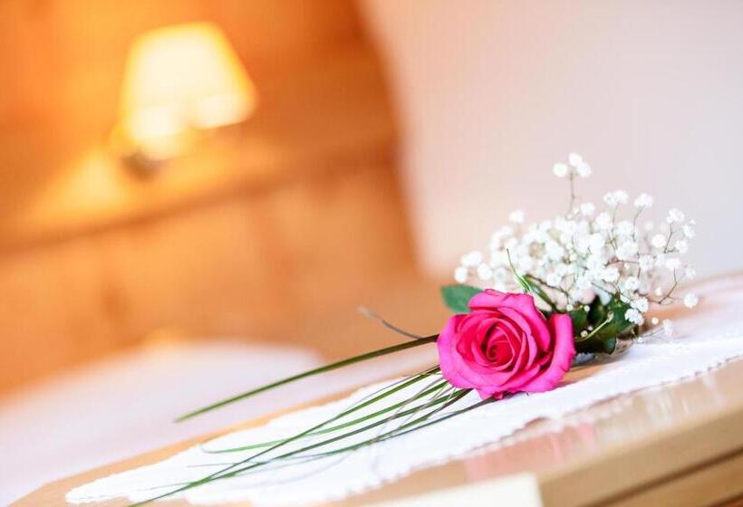 Пансион Gasthof Tuscherhof