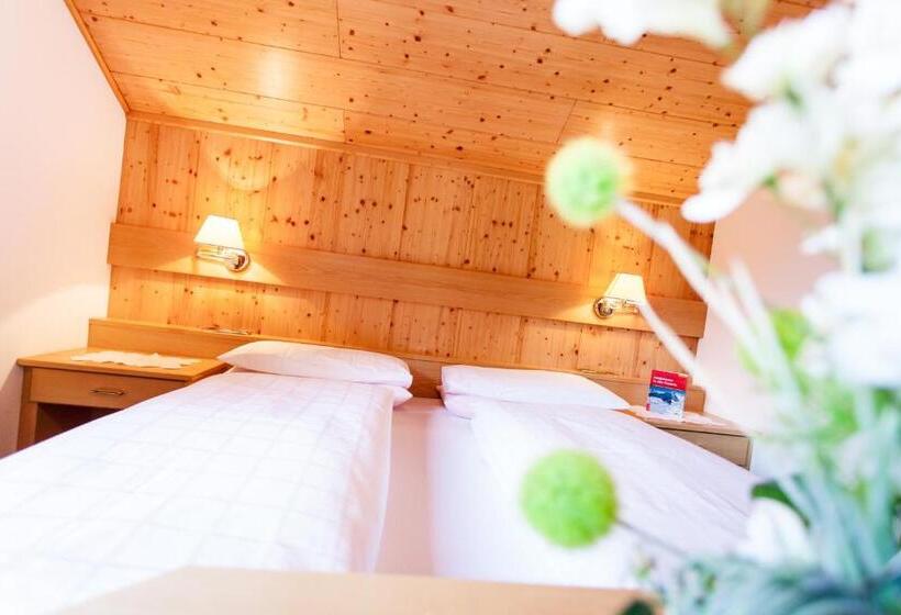 Пансион Gasthof Tuscherhof