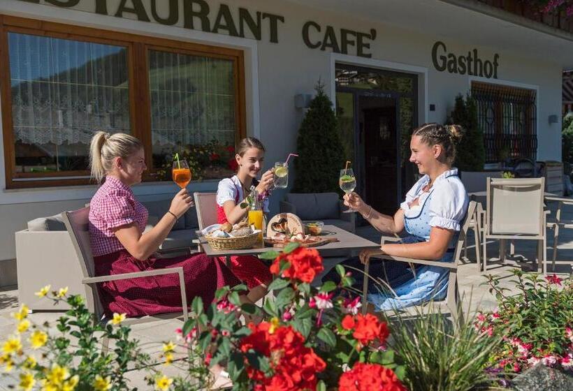 Пансион Gasthof Tuscherhof