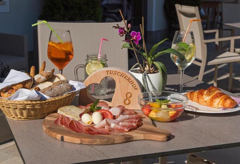 Пансион Gasthof Tuscherhof