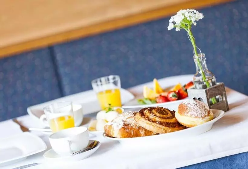 Majatalo Gasthof Tuscherhof