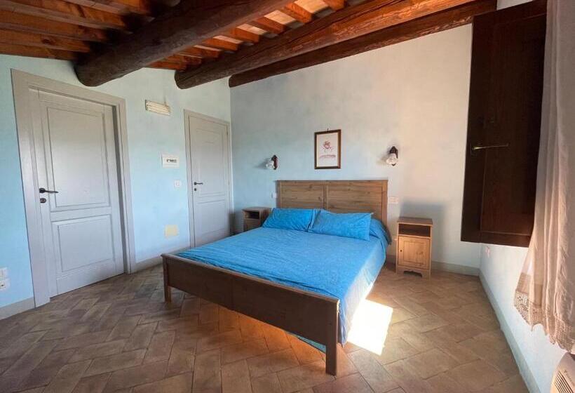 펜션 Il Borgo Affitacamere