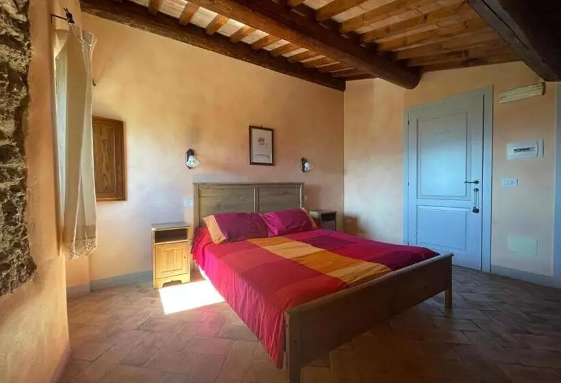 Majatalo Il Borgo Affitacamere