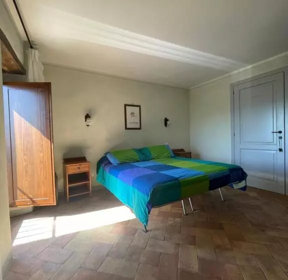 Majatalo Il Borgo Affitacamere