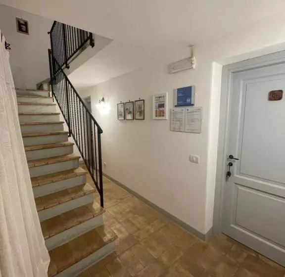 Majatalo Il Borgo Affitacamere