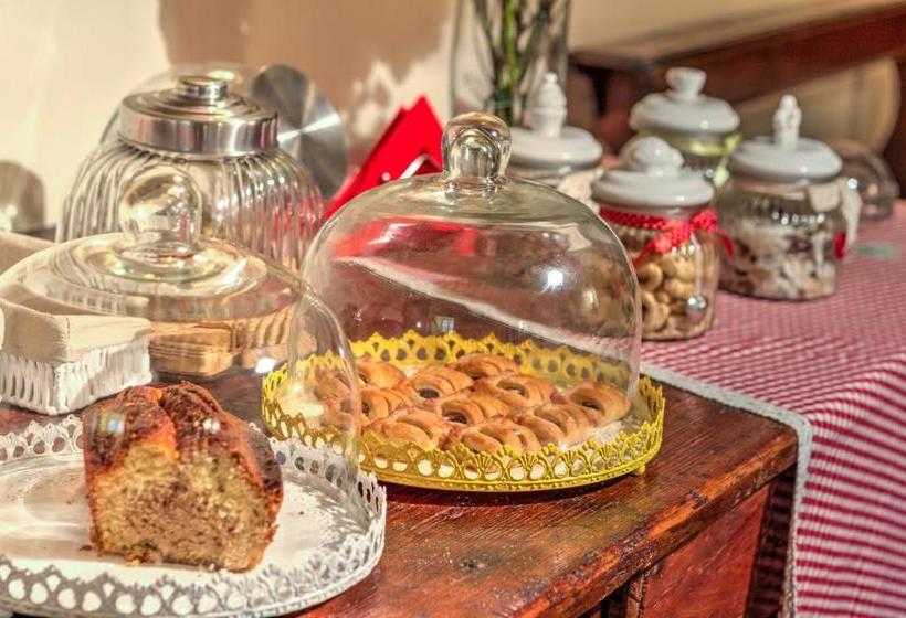 פנסיון La Volpera