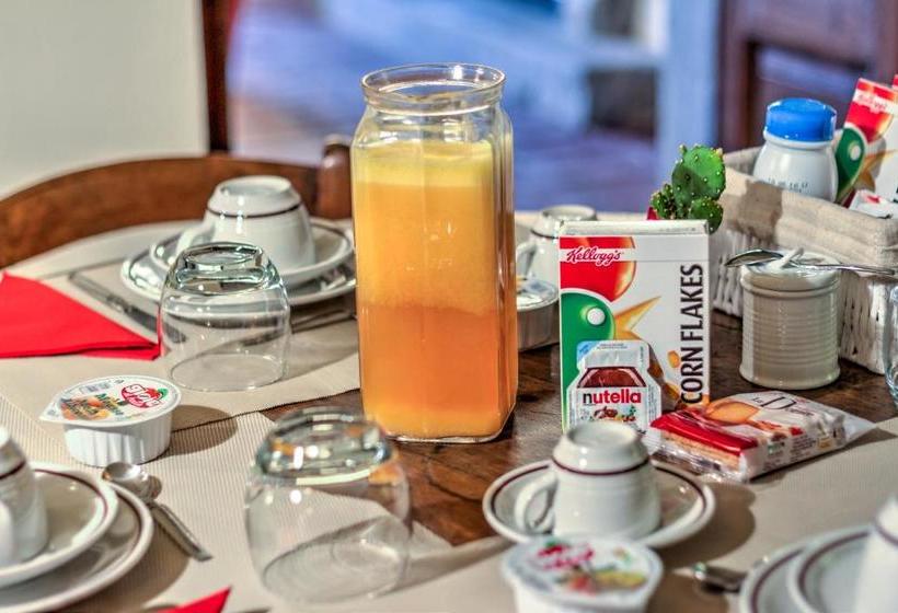 פנסיון La Volpera