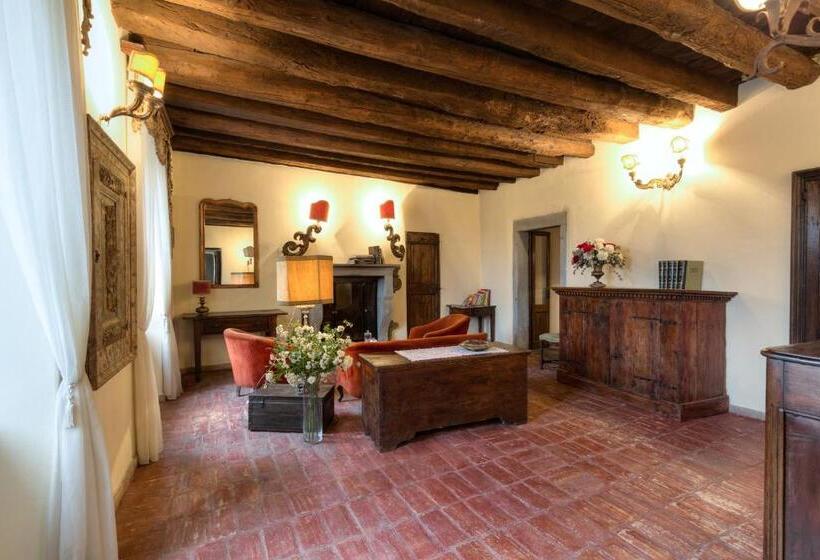 פנסיון La Volpera