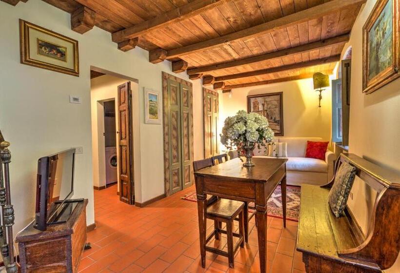 פנסיון La Volpera