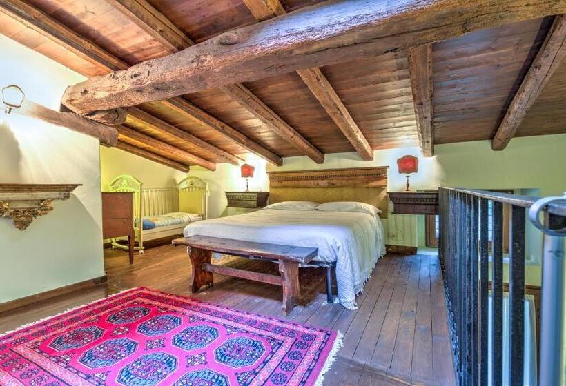 פנסיון La Volpera