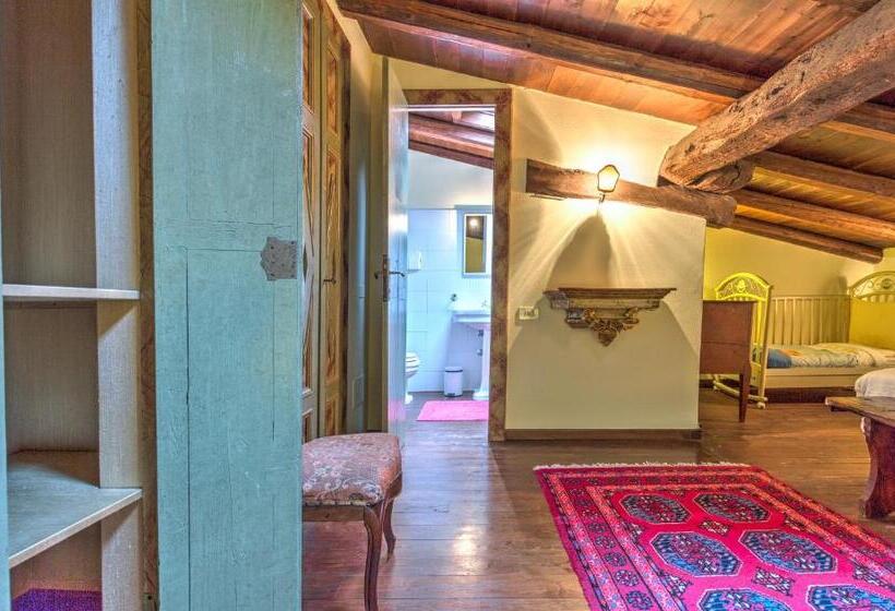 פנסיון La Volpera