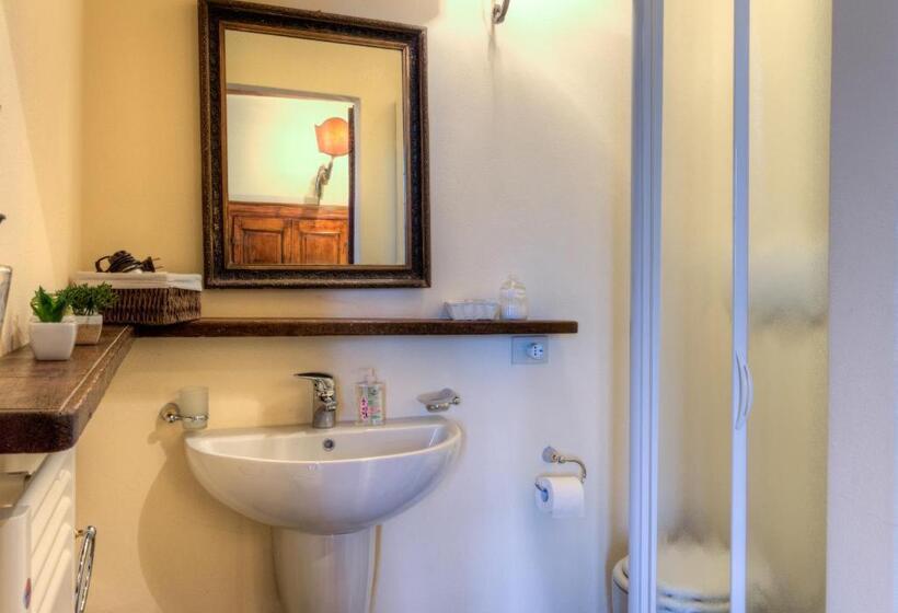 פנסיון La Volpera