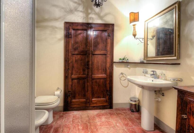 פנסיון La Volpera