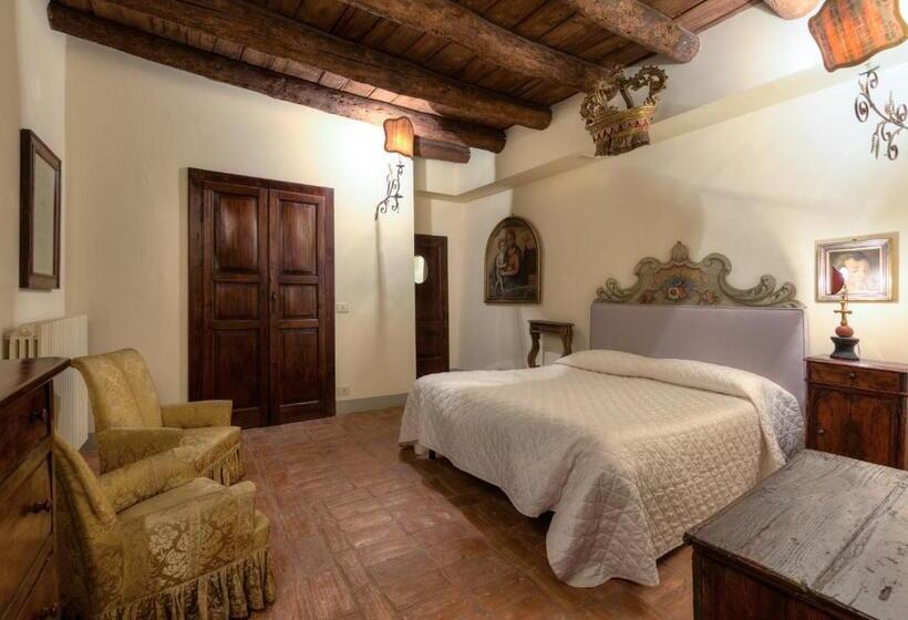 פנסיון La Volpera