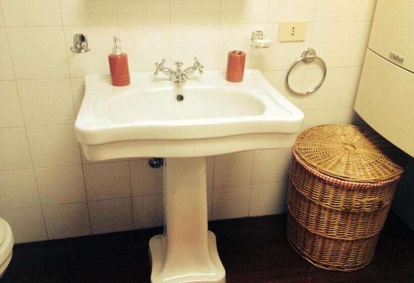 פנסיון La Volpera