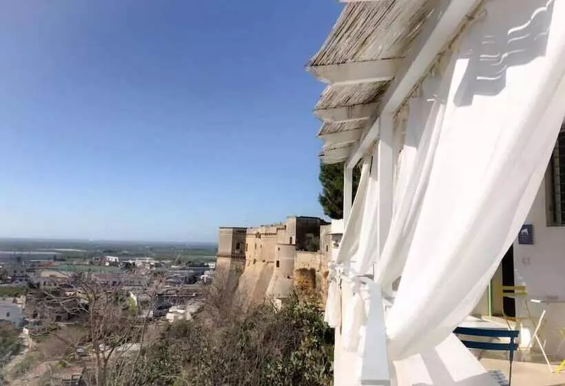 Majatalo Santa Marina Bed&breakfast