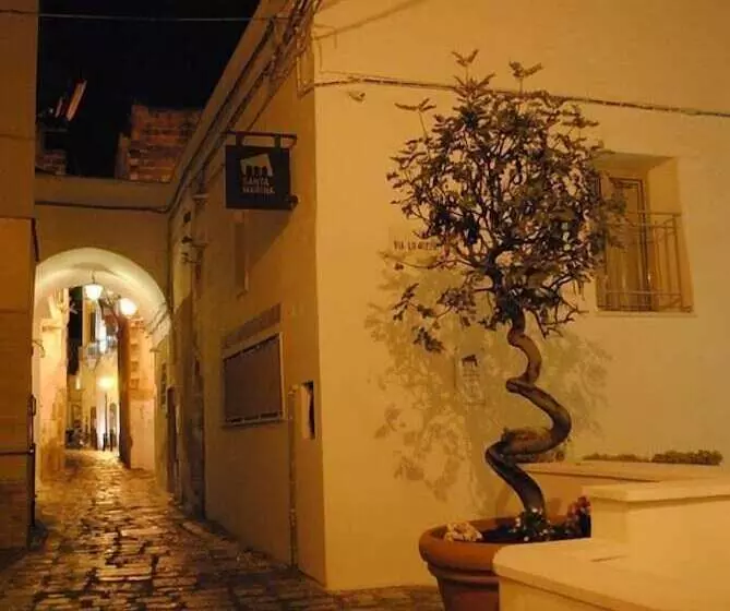 Majatalo Santa Marina Bed&breakfast