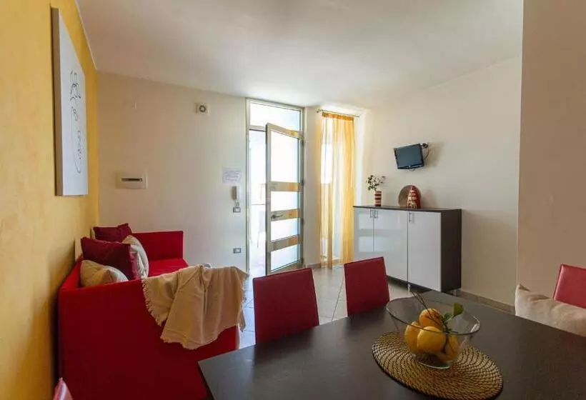 Residence Borgo & Mare   Localo