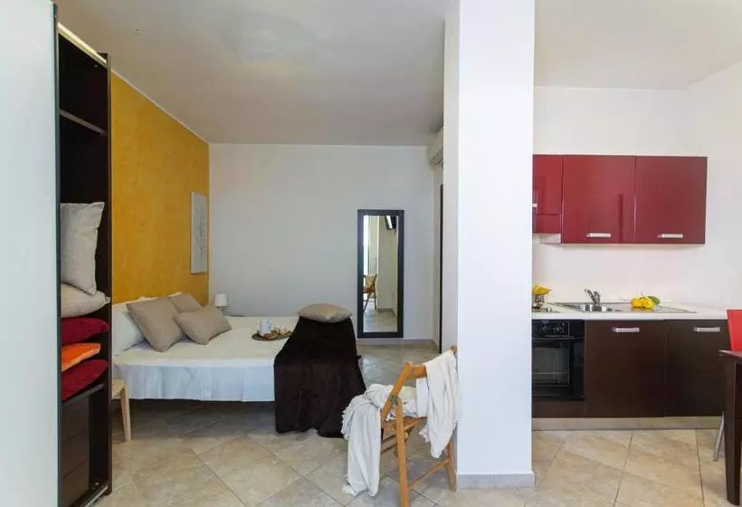 Residence Borgo & Mare   Localo