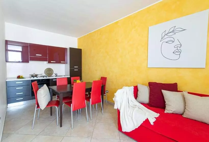 Residence Borgo & Mare   Localo