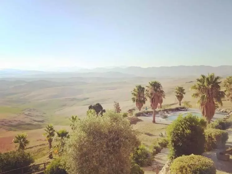 ホテル Agriturismo Antichi Granai