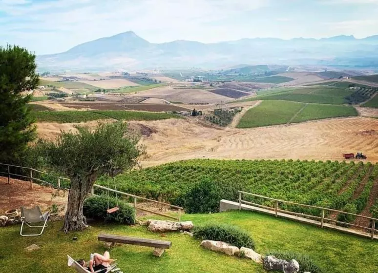 ホテル Agriturismo Antichi Granai