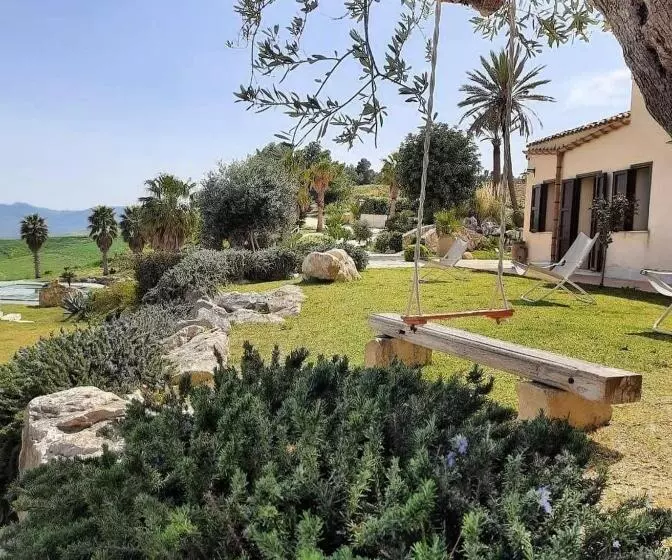 ホテル Agriturismo Antichi Granai
