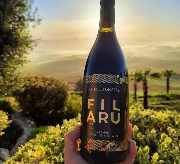 ホテル Agriturismo Antichi Granai