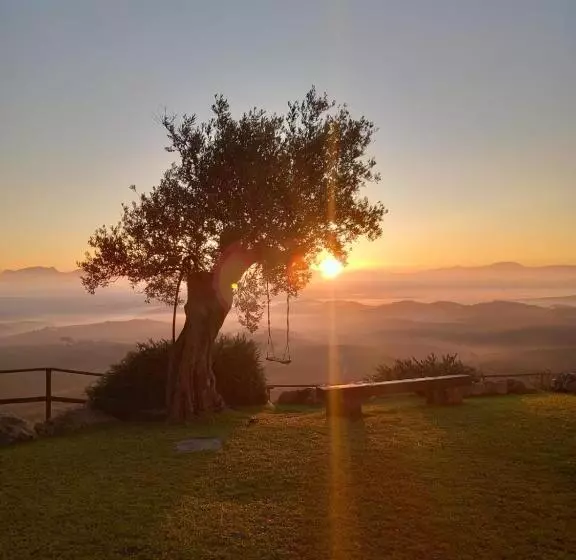ホテル Agriturismo Antichi Granai