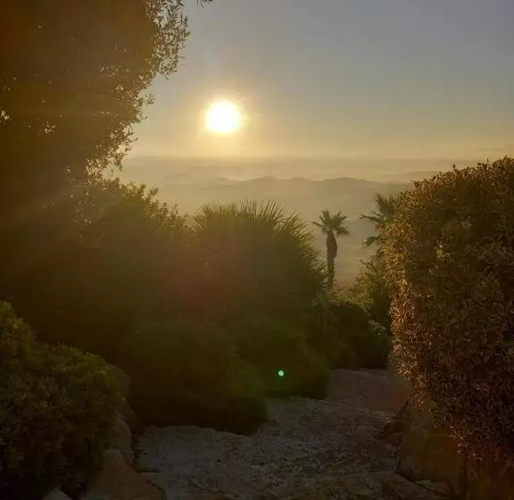 ホテル Agriturismo Antichi Granai