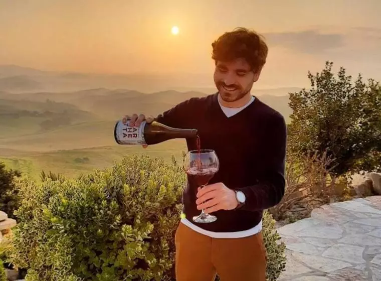 ホテル Agriturismo Antichi Granai