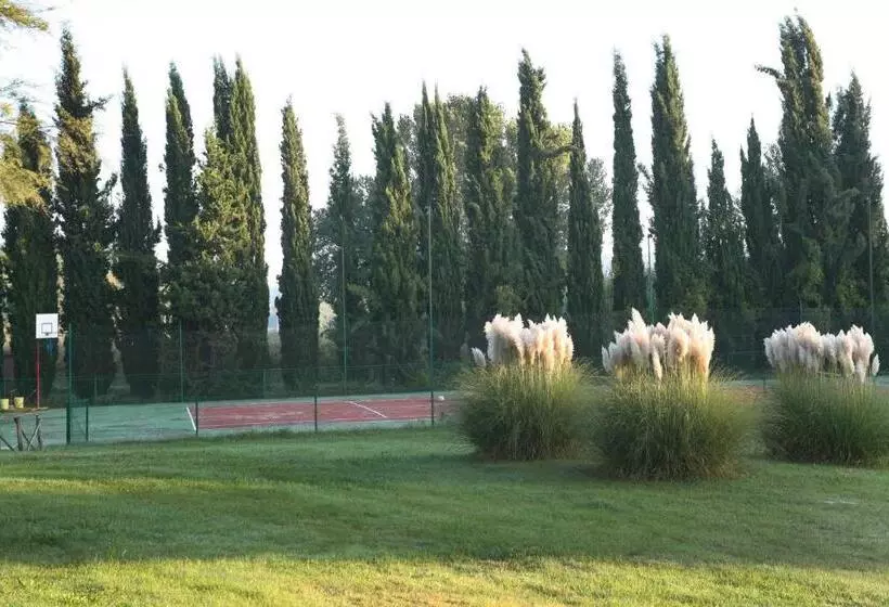 Hotelli Agriturismo Girasole