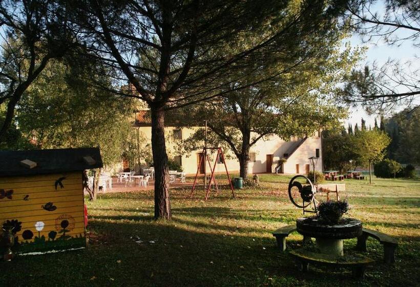 Отель Agriturismo Girasole