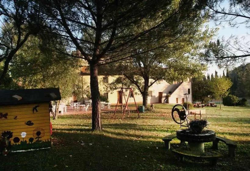 Hotelli Agriturismo Girasole