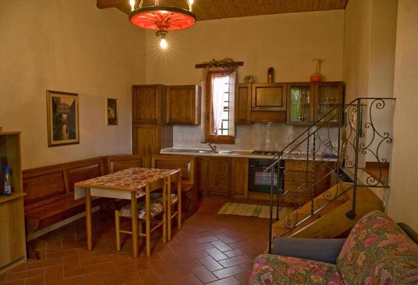 Отель Agriturismo Girasole