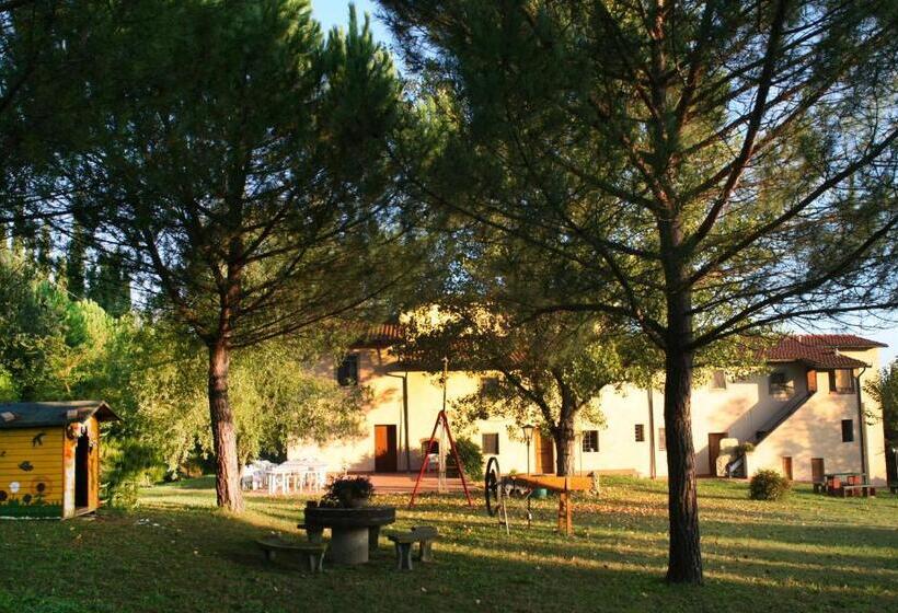 Отель Agriturismo Girasole