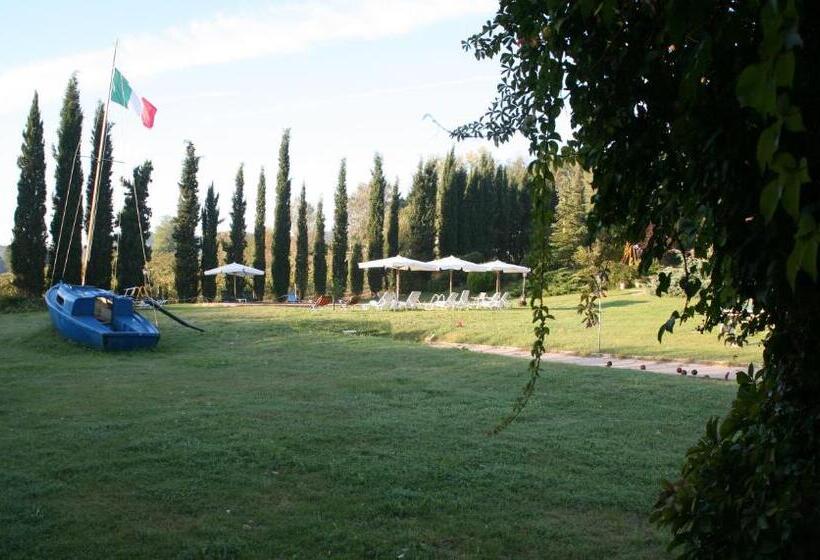 Отель Agriturismo Girasole