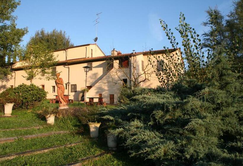 Отель Agriturismo Girasole